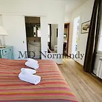 Le Touquais - Centre - 5 Mn Deauville - Trouville Daire *