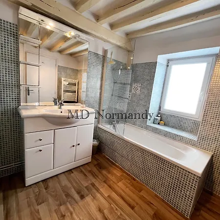 Apartment Le Touquais - Centre - 5 Mn Deauville - Trouville *