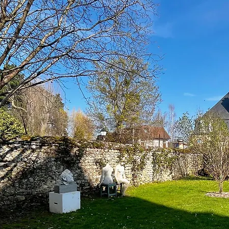 Apartment Le Touquais - Centre - 5 Mn Deauville - Trouville