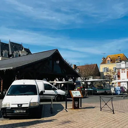 Le Touquais - Centre - 5 Mn Deauville - Trouville * Touques