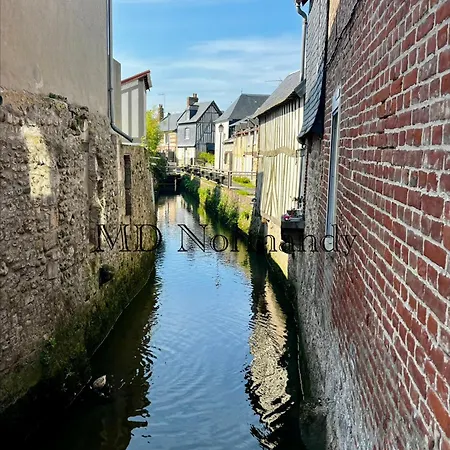Le Touquais - Centre - 5 Mn Deauville - Trouville